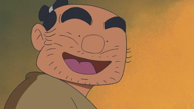 Furusato Saisei: Nippon no Mukashi Banashi, Oitekebori | The Flying Man and His Flying Journey | Otogirisou