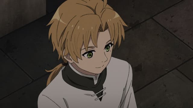 Mushoku Tensei II: Isekai Ittara Honki Dasu, I Don't Want To Die