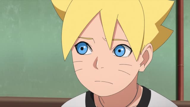BORUTO: NARUTO NEXT GENERATIONS, Momoshiki's Manifestation