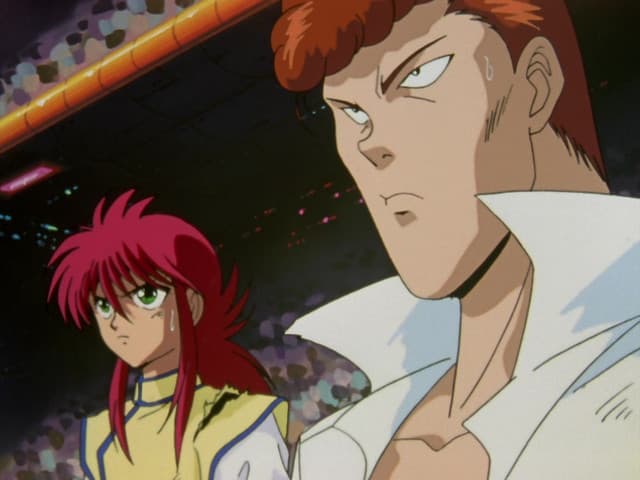 Yuu☆Yuu☆Hakusho, Toguro’s Full Power
