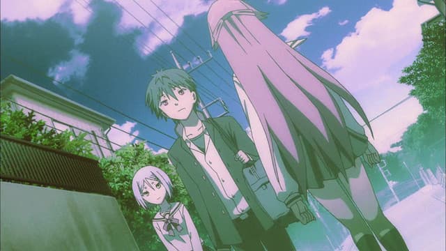 Trinity Seven, Administer and Third Selection