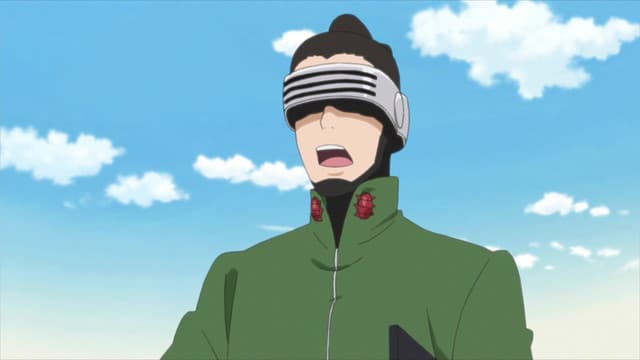 BORUTO: NARUTO NEXT GENERATIONS, The Chunin Exams: The Recommendation Meeting