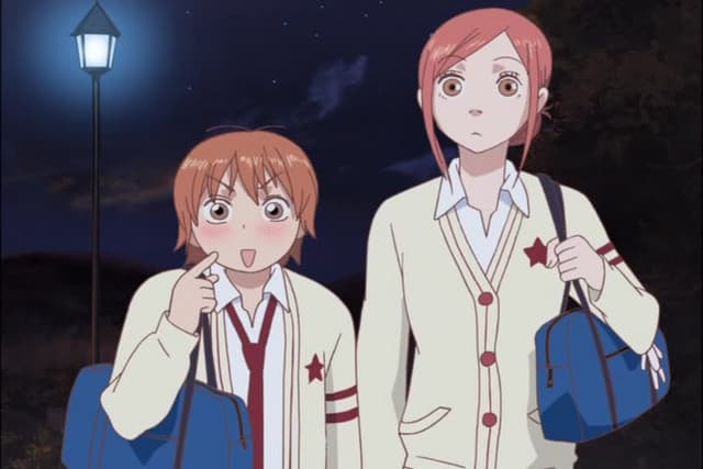 Lovely★Complex, Back From the Dead! Go for the Girlfriend Spot!
