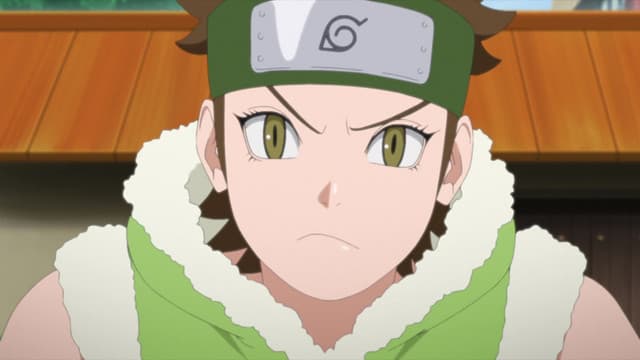 BORUTO: NARUTO NEXT GENERATIONS, Harmony in Gold