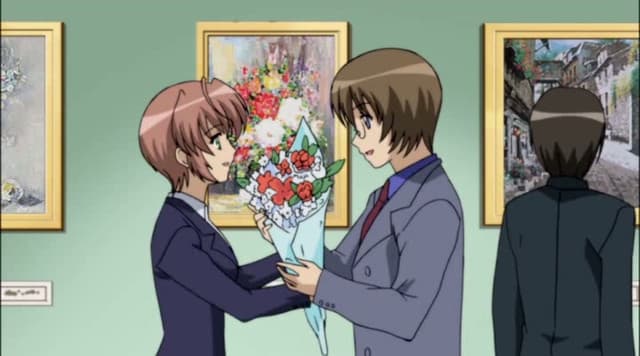 Canvas 2: Niji-iro no Sketch, Marmalade Colored Evening