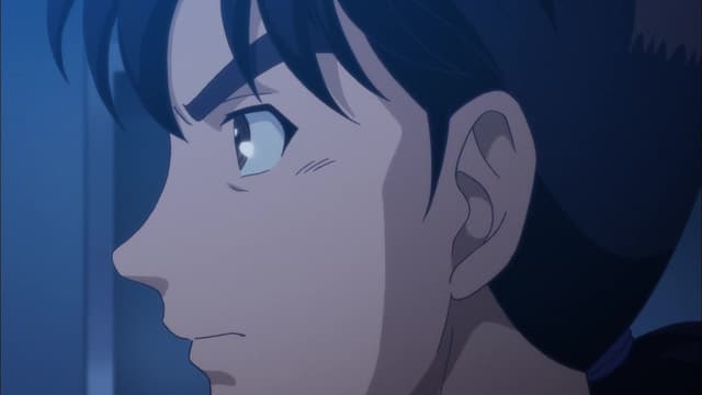 Kindaichi Shounen no Jikenbo R, Inspector Kenmochi, Murderer, File 4