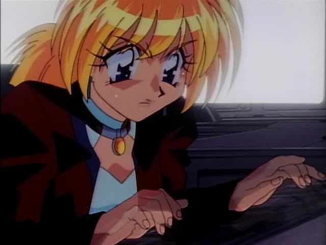 Lost Universe, Darkness Lures