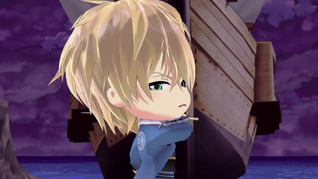 Ikemen Sengoku: Toki wo Kakeru ga Koi wa Hajimaranai, Ikemen Thunder