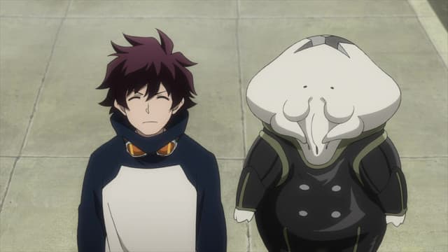 Kekkai Sensen, Don't Forget to Don't Forget Me