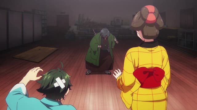 Musaigen no Phantom World, The Strange Tale of the Bakumatsu Phantom
