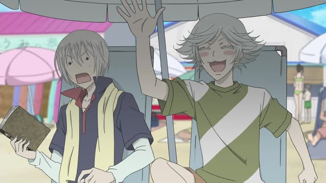 Kamisama Hajimemashita, The God Goes to the Beach