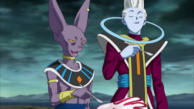 Dragon Ball Super, A Glint of Hope Shines Through in a Crisis! Time to Fight Back, Son Goku!