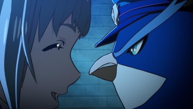 Estab-Life: Great Escape, You Can't Run from the Aquarium