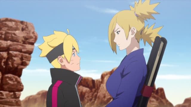 BORUTO: NARUTO NEXT GENERATIONS, Urashiki Returns