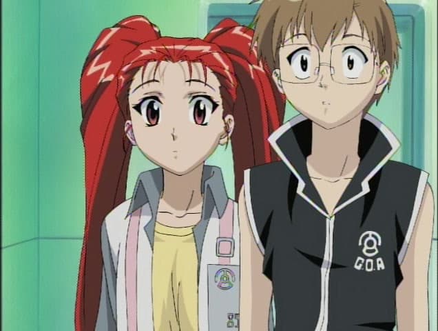 Megami Kouhosei, Curriculum 05 Combination