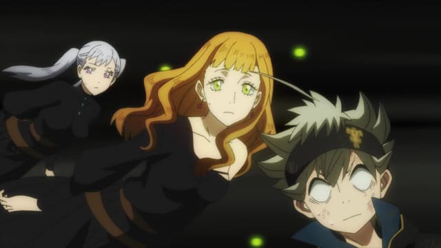 Black Clover, Dawn