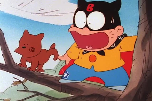 Osomatsu-kun (1988), Iyami's Hibernation Strategy-zansu.
