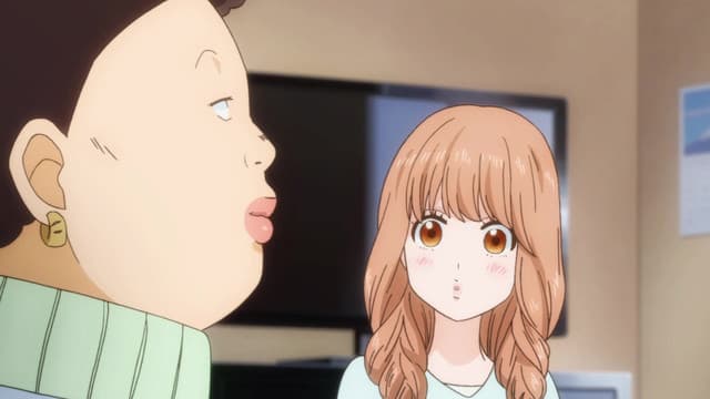 Ore Monogatari!!, My Mom