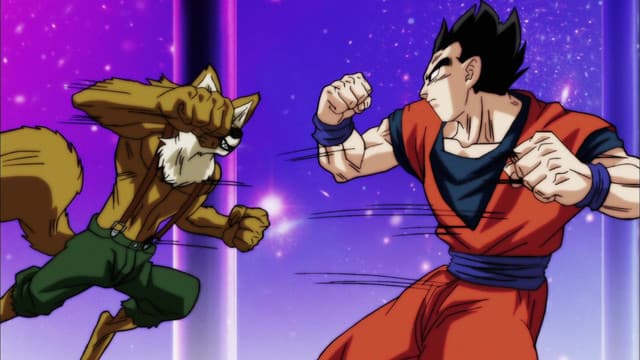 Dragon Ball Super, Awaken Your Sleeping Battle Spirit! Son Gohan's Fight!!