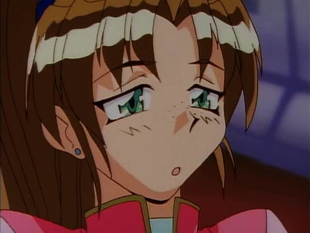 Lost Universe, Nina Worries