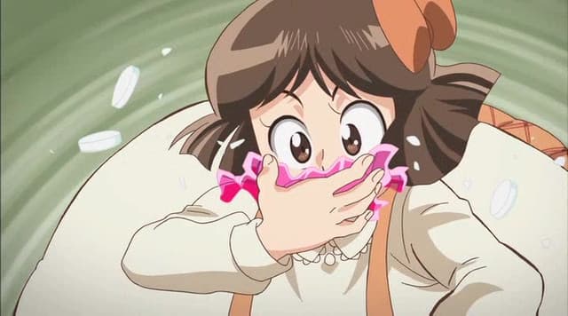 Dororon Enma-kun Meeramera, Flame 6: Let the Weird Times Roll