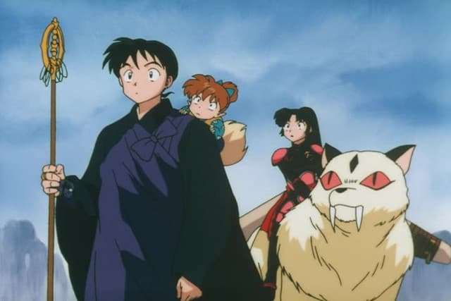 Inuyasha, The Man Who Fell In Love With Kagome!