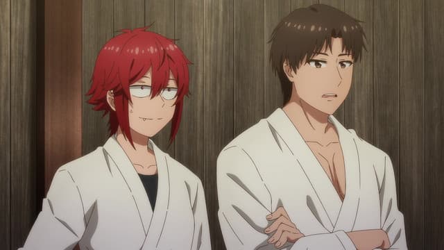 Tomo-chan wa Onnanoko!, The Angel's True Face