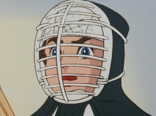 Chargeman Ken!, PEER THROUGH THE CAMERA VIEWFINDER!