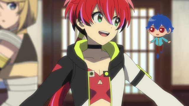 #Compass 2.0－Sentou Setsuri Kaiseki System, Will You Be My Partner?