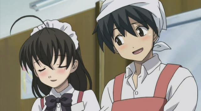 School Days (TV), Last day of the School Festival