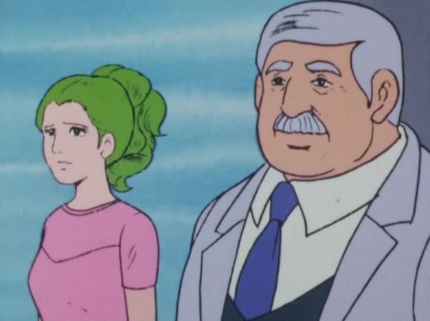 Chargeman Ken!, SAVE THE ORPHAN CENTER!