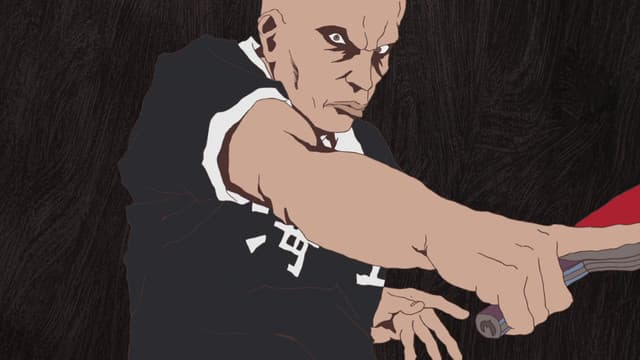Ping Pong THE ANIMATION, You're a Hero, Aren't You?!