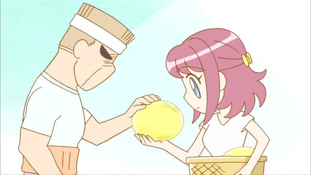 Poyopoyo Kansatsu Nikki, The Roundest Day of the Summer