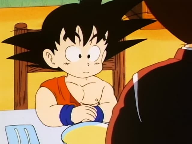 Dragon Ball, Quicker Than Lightning