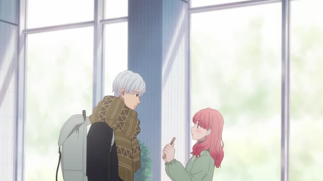 Yubisaki to Renren, To Affection