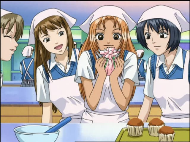Peach Girl, A Brief Love Sign