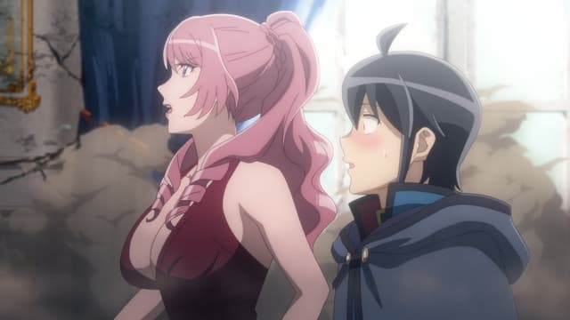 Tsuki ga Michibiku Isekai Douchuu, Fall of the Academy City