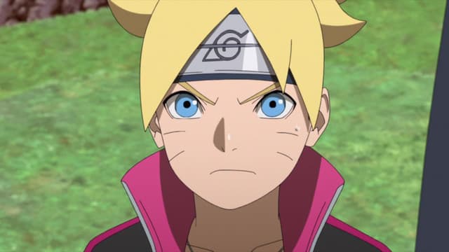 BORUTO: NARUTO NEXT GENERATIONS, Sacrifice