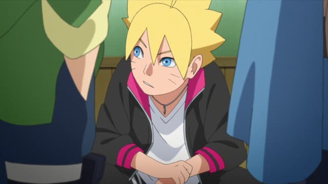 BORUTO: NARUTO NEXT GENERATIONS, The Shadow of the Mastermind
