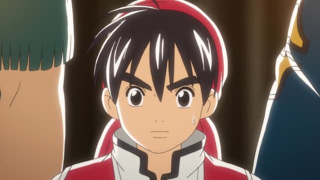 Shin Chuuka Ichiban!, Clash of the Two Seven Star Knives