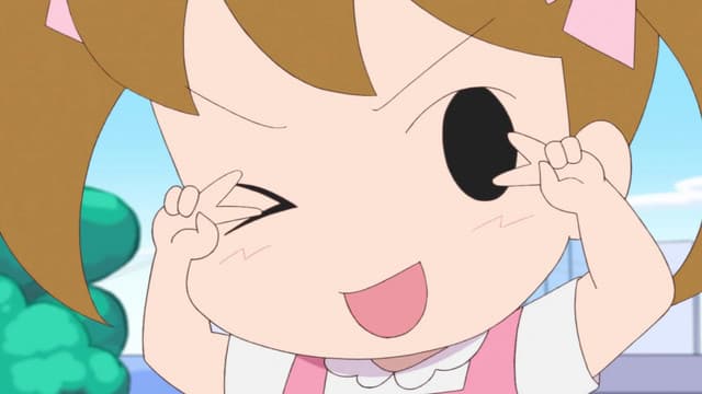 Shounen Ashibe: GO! GO! Goma-chan 4, Yumiko's Shiritori Dojo