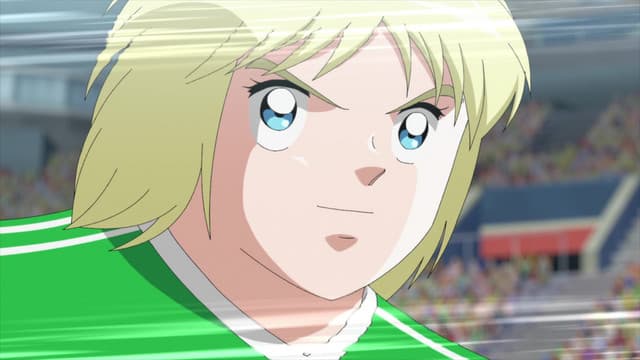 Captain Tsubasa: Season 2 - Junior Youth-hen, 