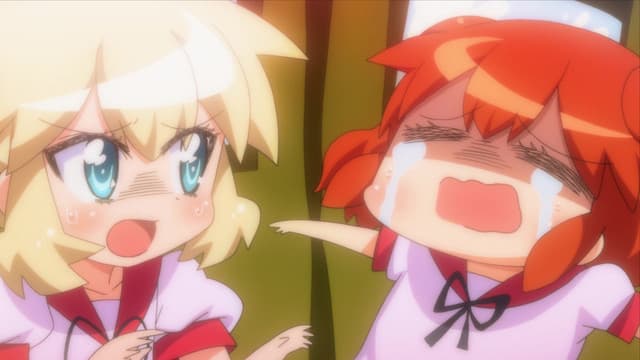 Choboraunyopomi Gekijou Dai Ni Maku Ai Mai Mii: Mousou Catastrophe, Untitled