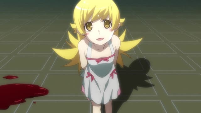 Owarimonogatari, SHINOBU Mail, Part 3
