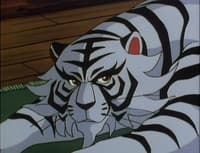 Yoroiden Samurai Troopers, Byakuen's Fight At Risk of His Life