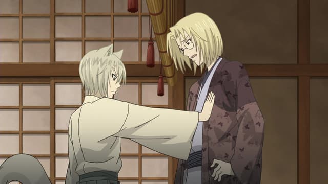 Kamisama Hajimemashita, Tomoe Becomes a Familiar / The God Goes to a Mixer
