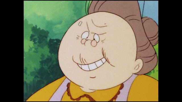 Mahou no Princess Minky Momo, The Big Highway Chase