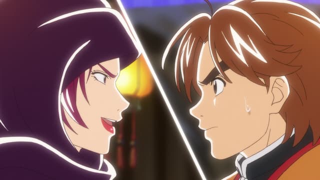 Shin Chuuka Ichiban!, Shanghai, City of Devils