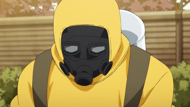 Hataraku Saibou, Staphylococcus Aureus