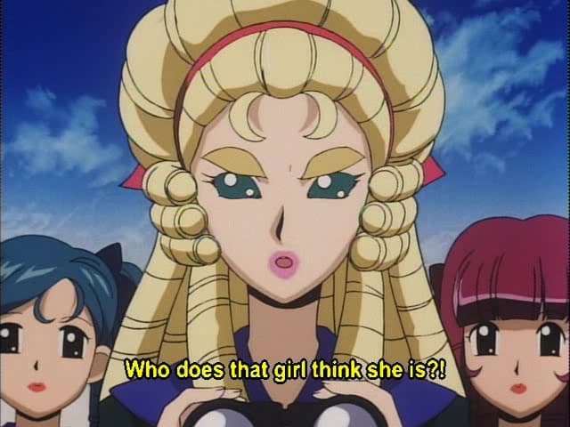 Juubei-chan: Lovely Gantai no Himitsu, Men's Hearts Were Swaying